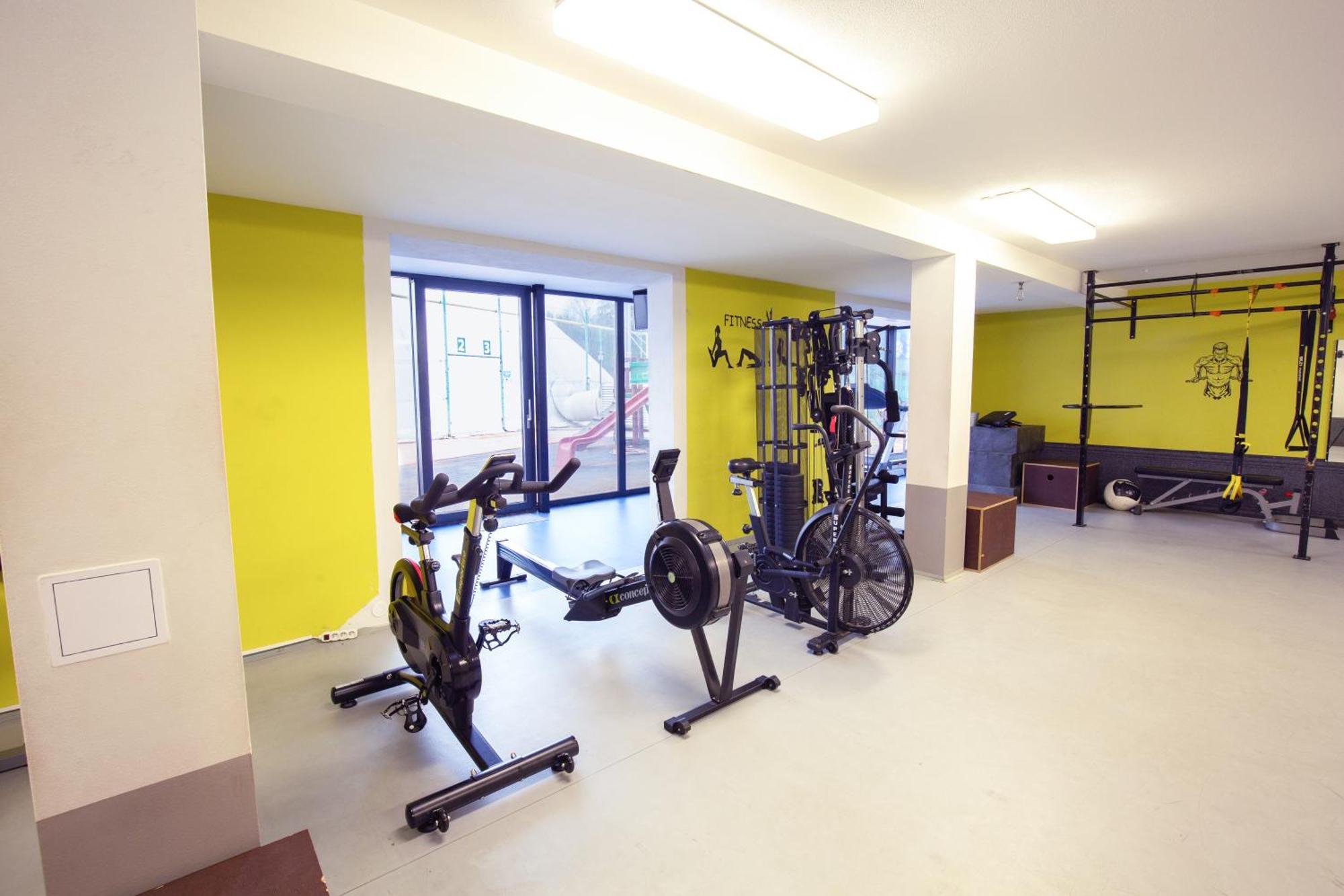 Baseline Sportovy Areal & Penzion Banska Bystrica Luaran gambar